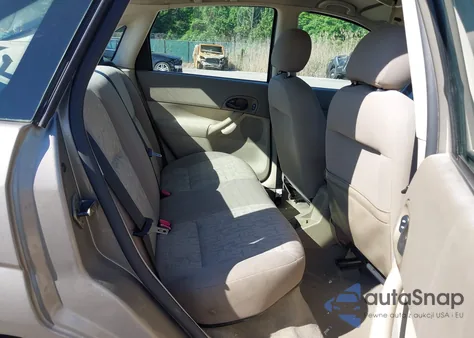 2005 Ford Focus Zx4 from USA, damaged, VIN 1FAFP34N85W192422